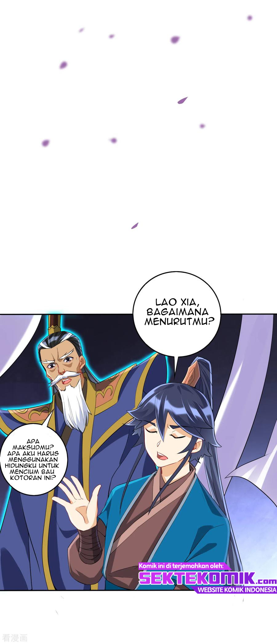 First Class Family Chapter 159 Gambar 18